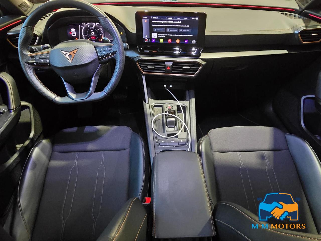 Cupra Formentor 2.0 tdi 4drive 150cv dsg