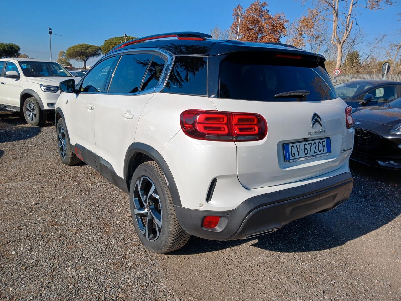 Citroen C5 Aircross BlueHDi 130 S&S EAT8 Shine