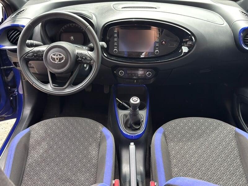 Toyota Aygo X 1.0B (72 CV) Trend Air