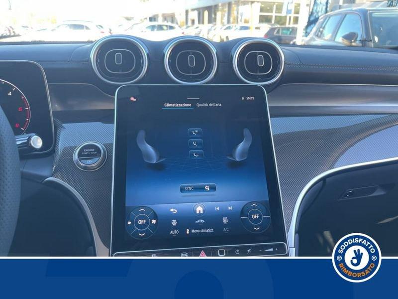 Mercedes-Benz GLC 220d 4Matic AMG Line Advanced