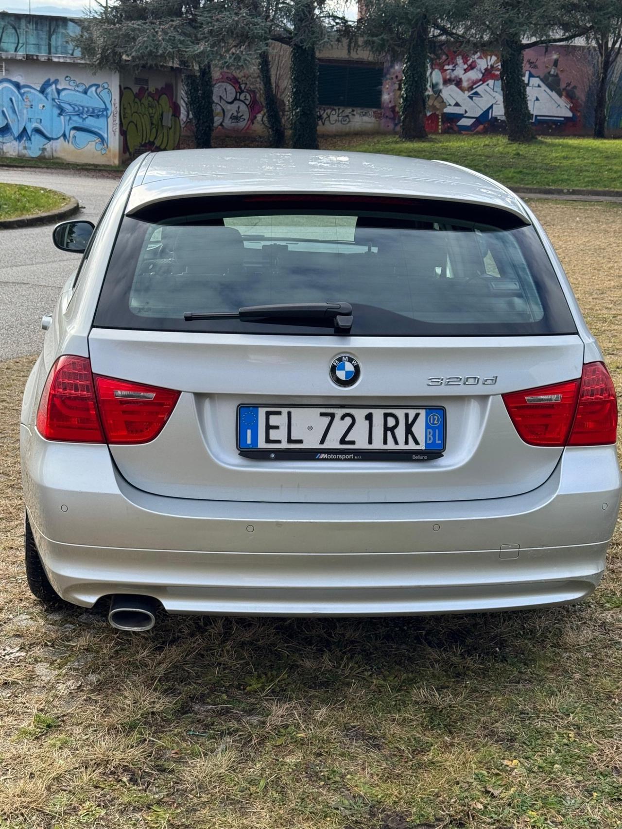 Bmw 320 330d cat xDrive Touring Attiva