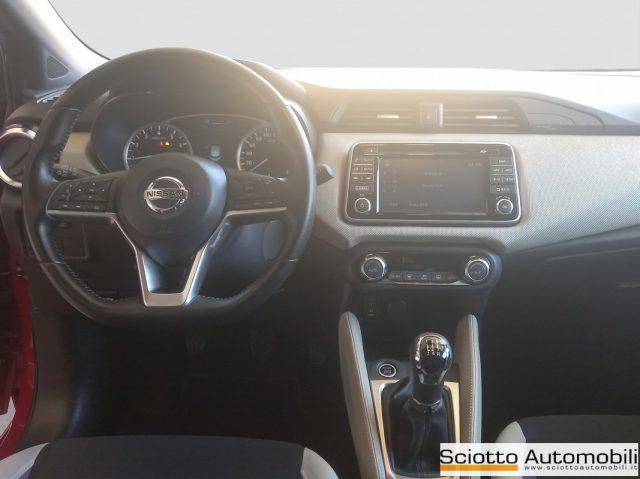 NISSAN Micra 0.9 IG-T 12V 5 porte N-Connecta