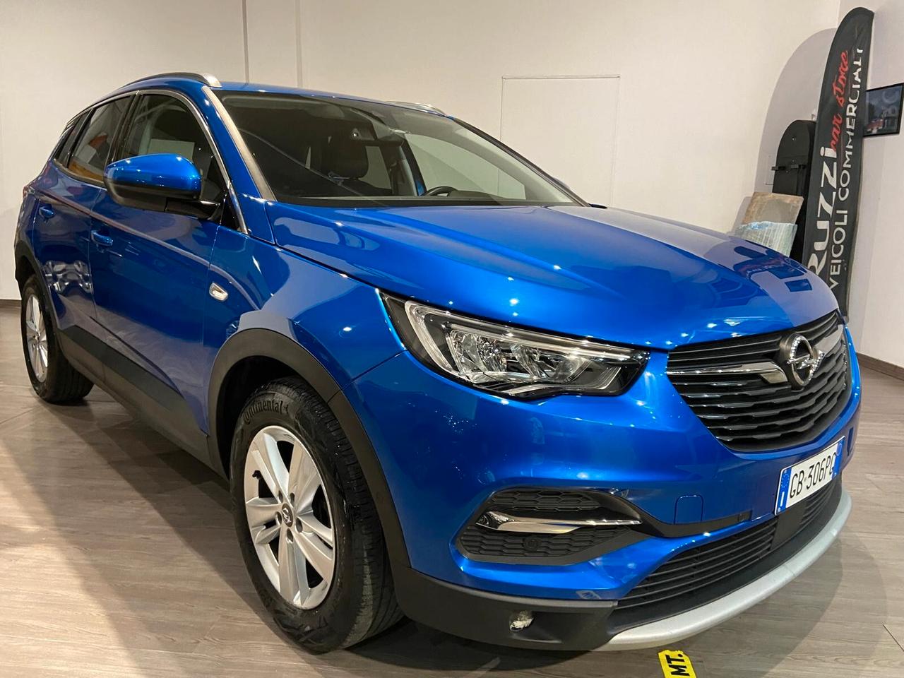 Opel Grandland X 1.5 diesel Ecotec Start&Stop aut. Innovation