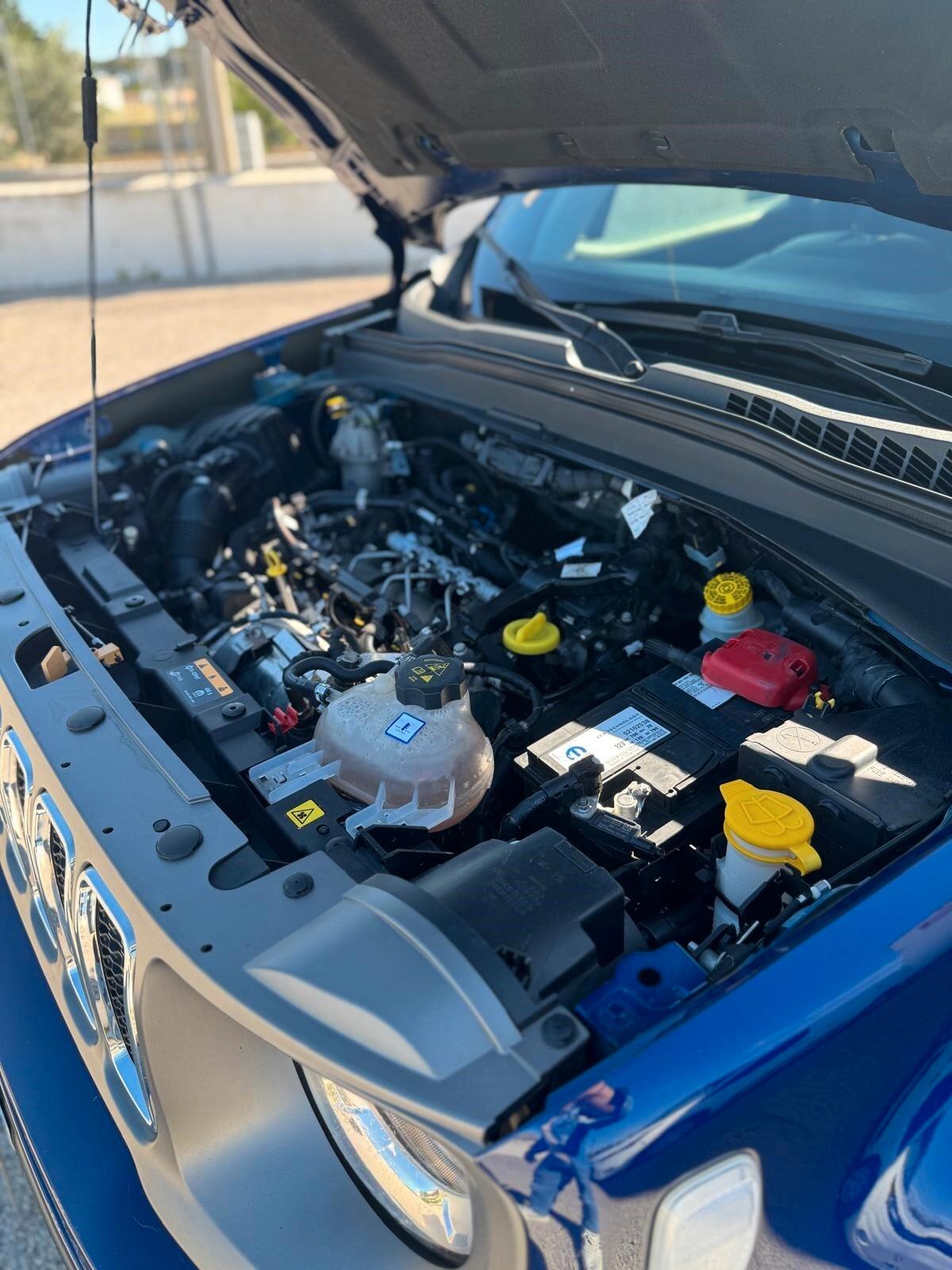 Jeep Renegade 1.6 Mjt 130 CV Limited