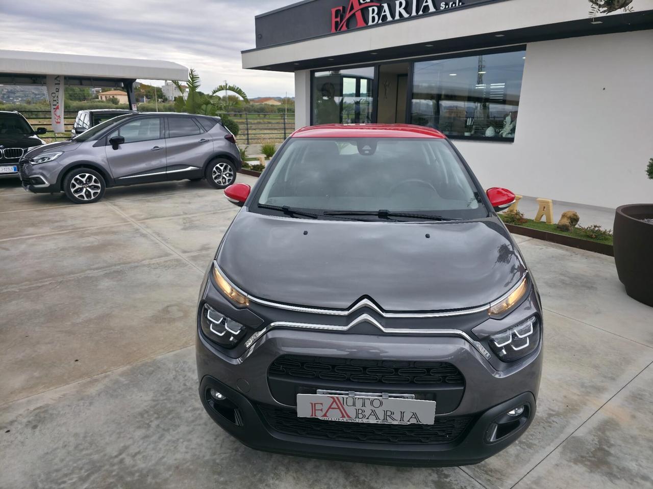 Citroen C3 BlueHDi 100 S&S Shine Pack
