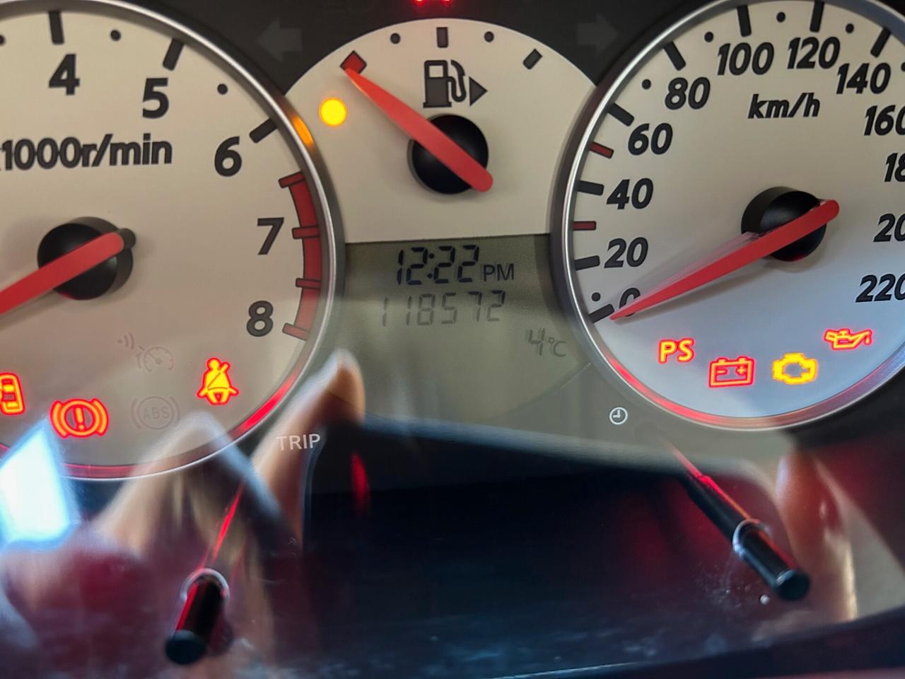 Nissan Micra 1.2 16V 5 porte GPL Active