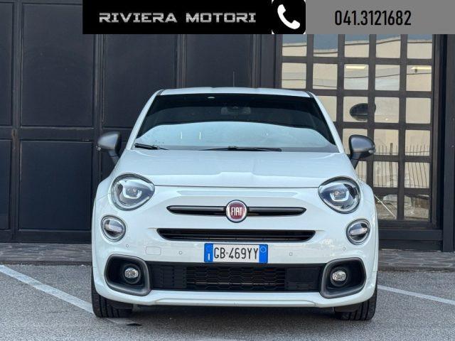 FIAT 500X 1.0 T3 120 CV Sport telecamera, keyless