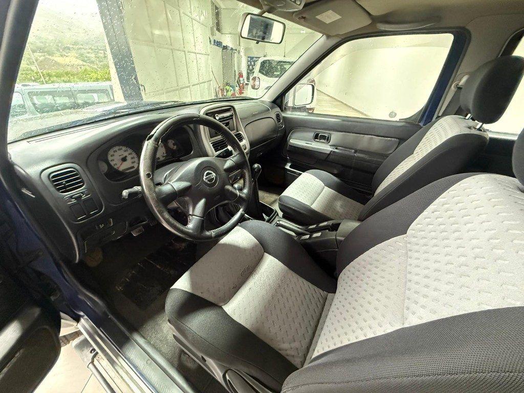 Nissan Pick Up Pick-up 2.5 TD 4 porte Double Cab Navara