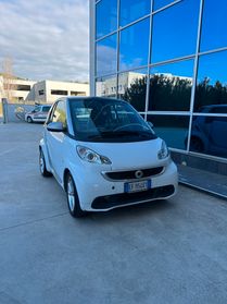 Smart ForTwo 800 40 kW coupé passion cdi