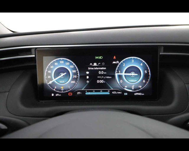 HYUNDAI Tucson 1.6 CRDI XLine