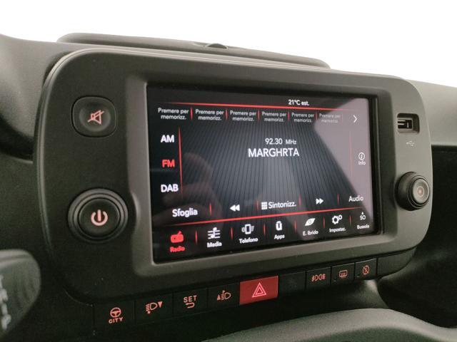 FIAT Panda Cross 1.0 FireFly S&S Hybrid Clima Automatico