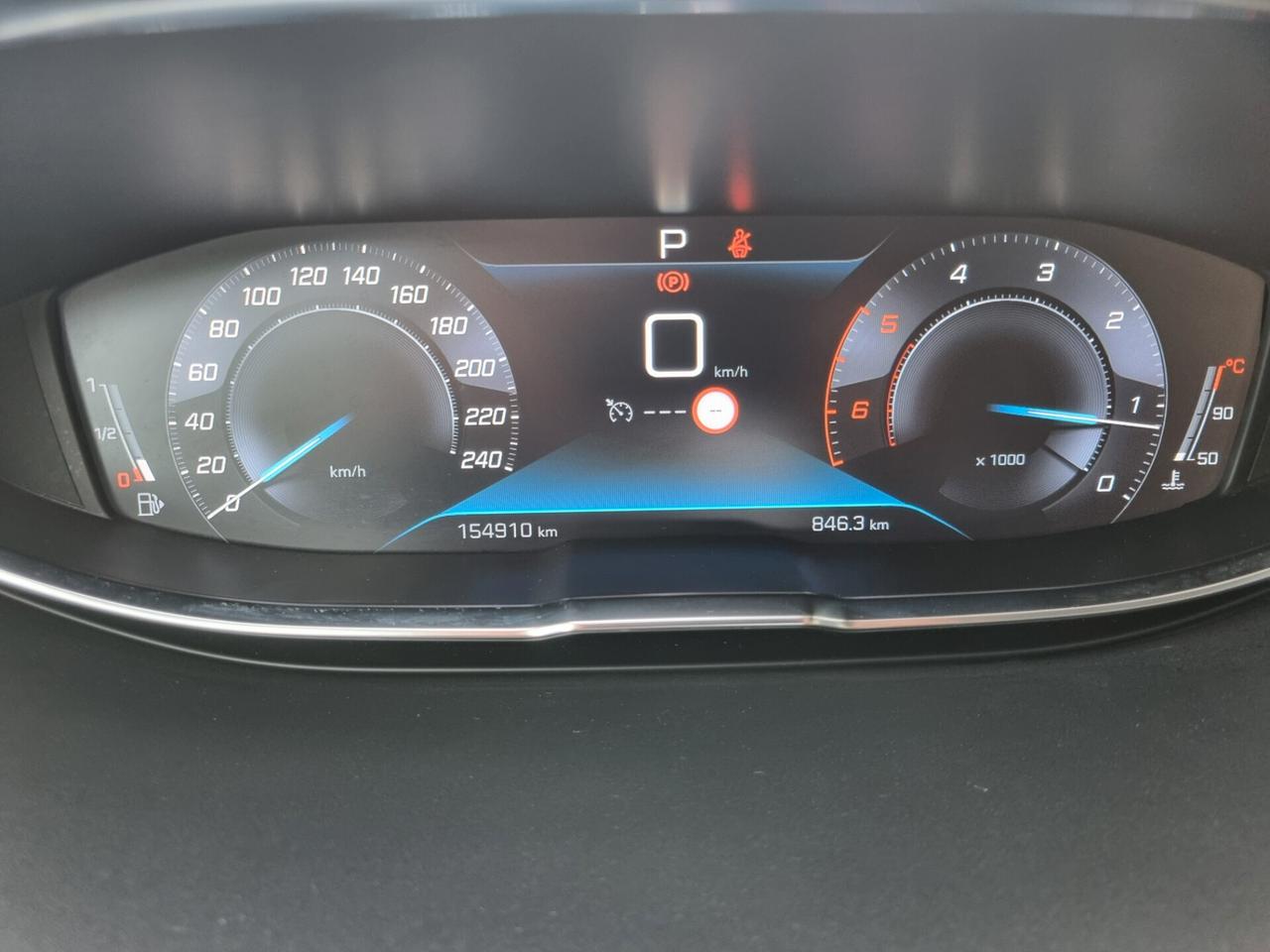 Peugeot 3008 BlueHDi 130 S&S Business