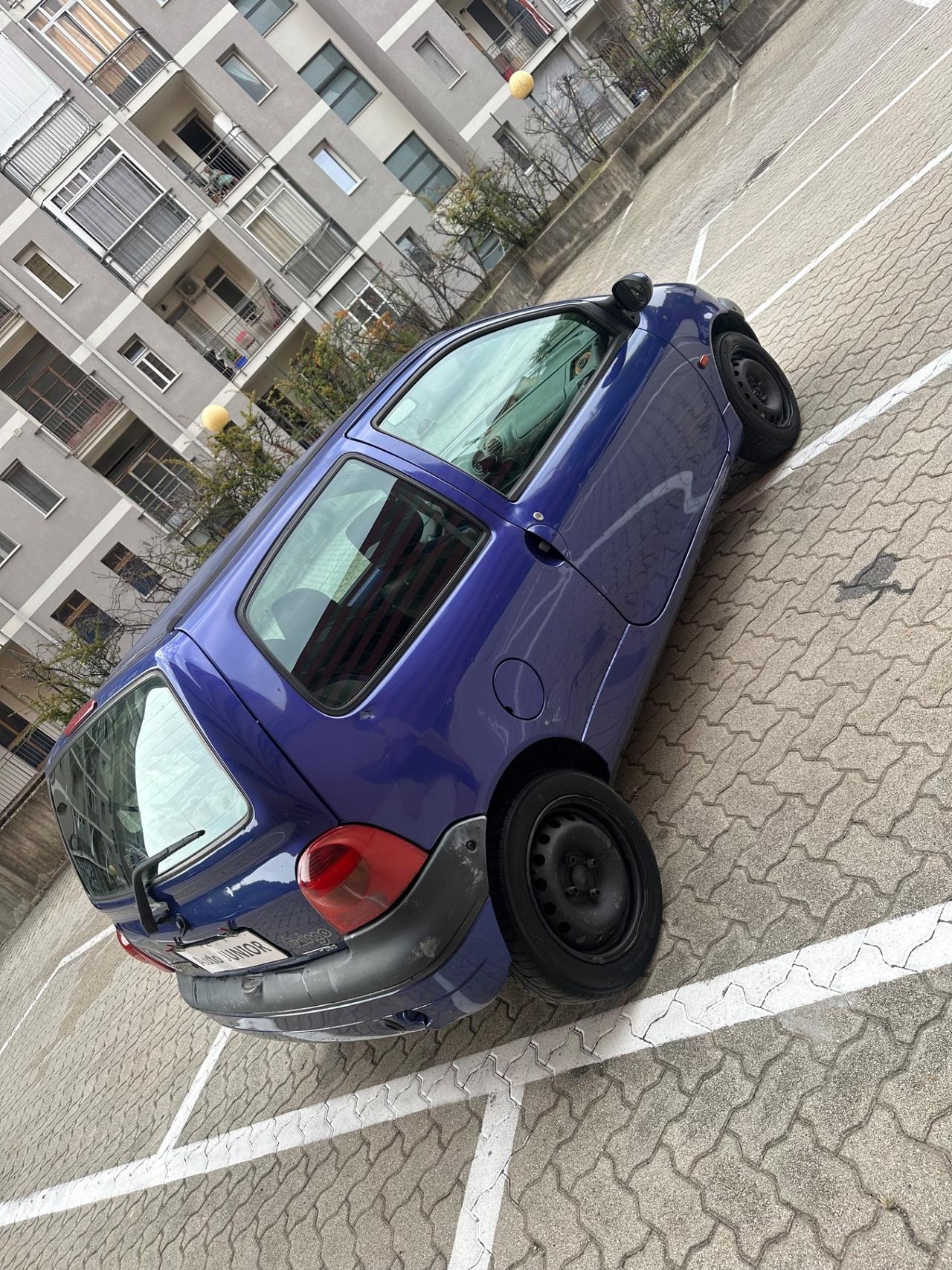 Renault Twingo 1.2i cat Ice