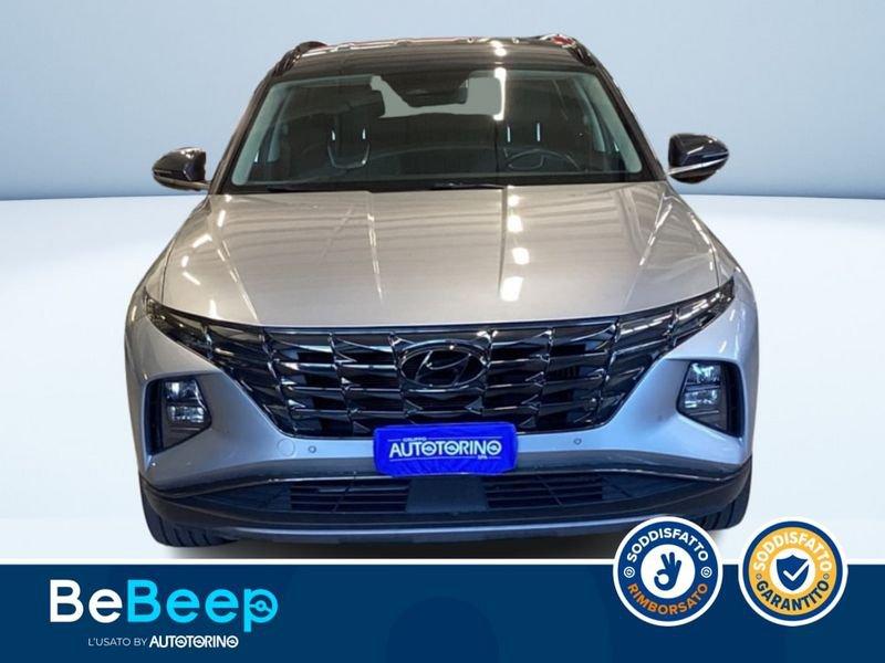 Hyundai Tucson 1.6 HEV EXELLENCE LOUNGE PACK 2WD AUTO