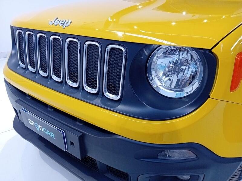 Jeep Renegade Renegade 1.4 MultiAir Longitude