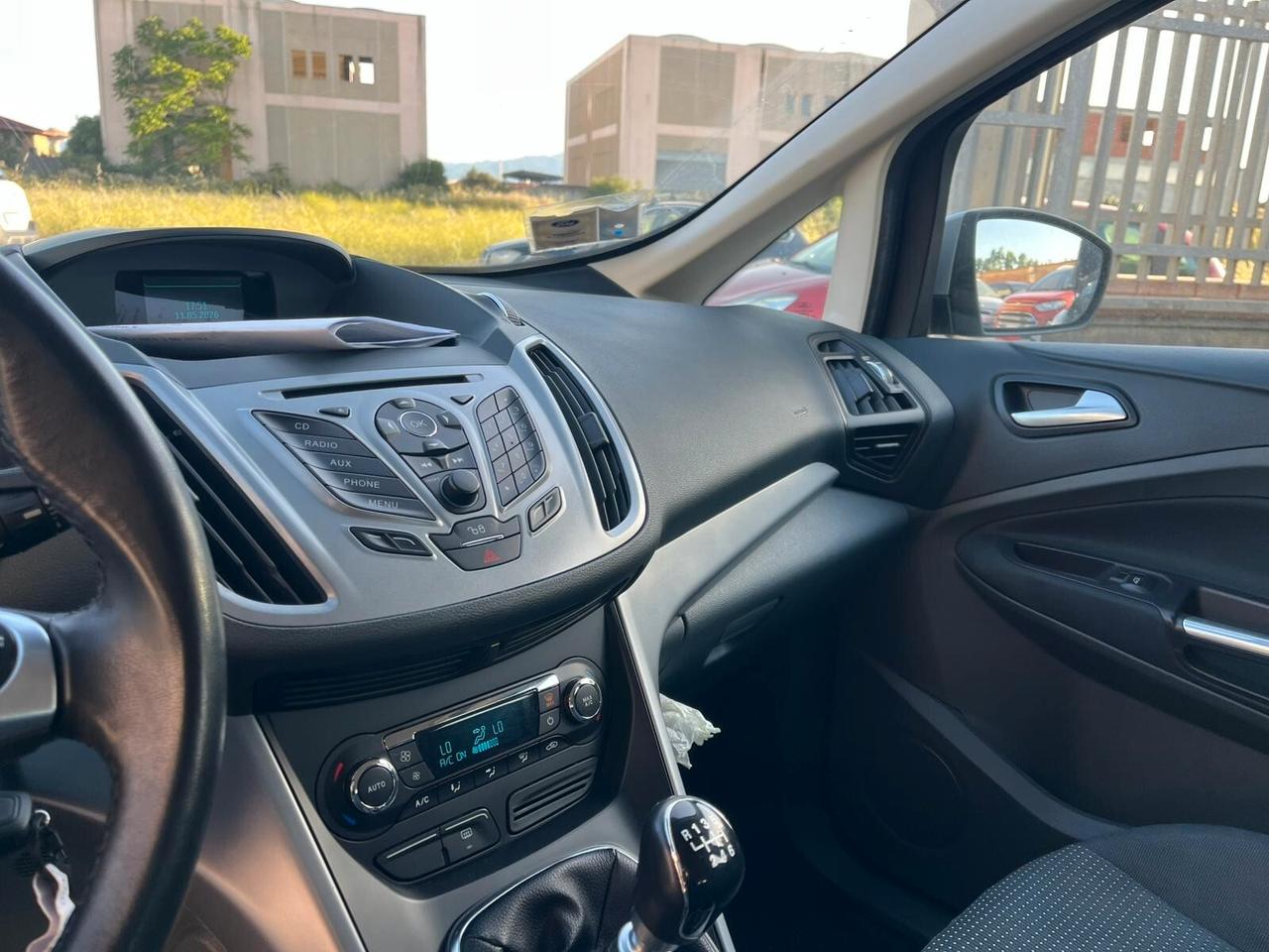 Ford C-Max 1.6 TDCi 95CV 2015