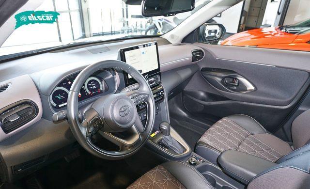TOYOTA C-HR 1.8 HV Active
