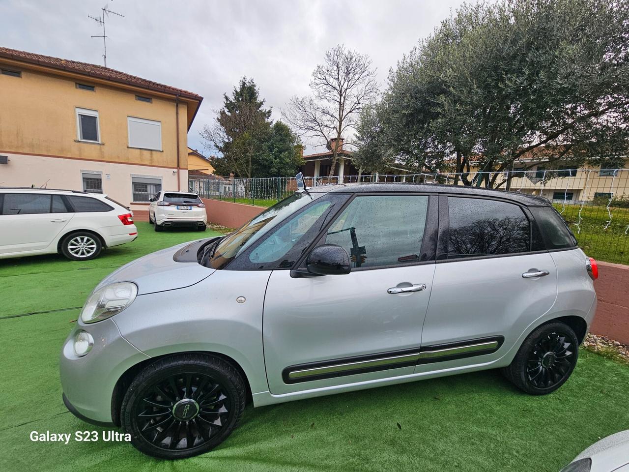 Fiat 500L 1.6 Multijet 120 CV Business
