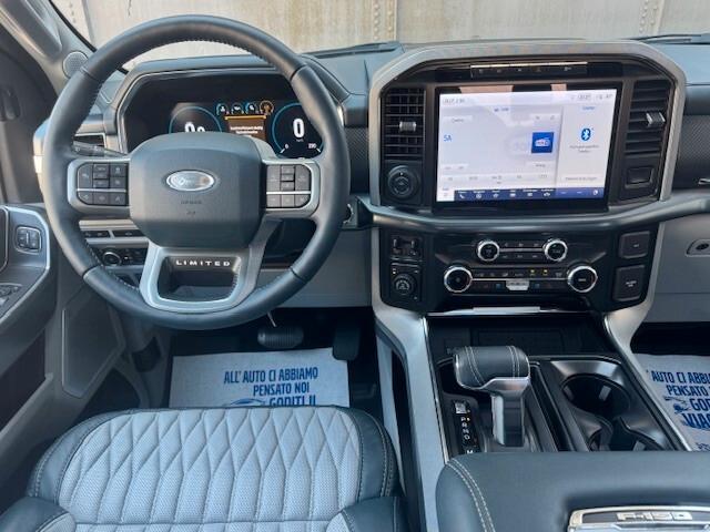 Ford F 150 3.5L V6 POWERBOOST LIMITED HYBRID 2025