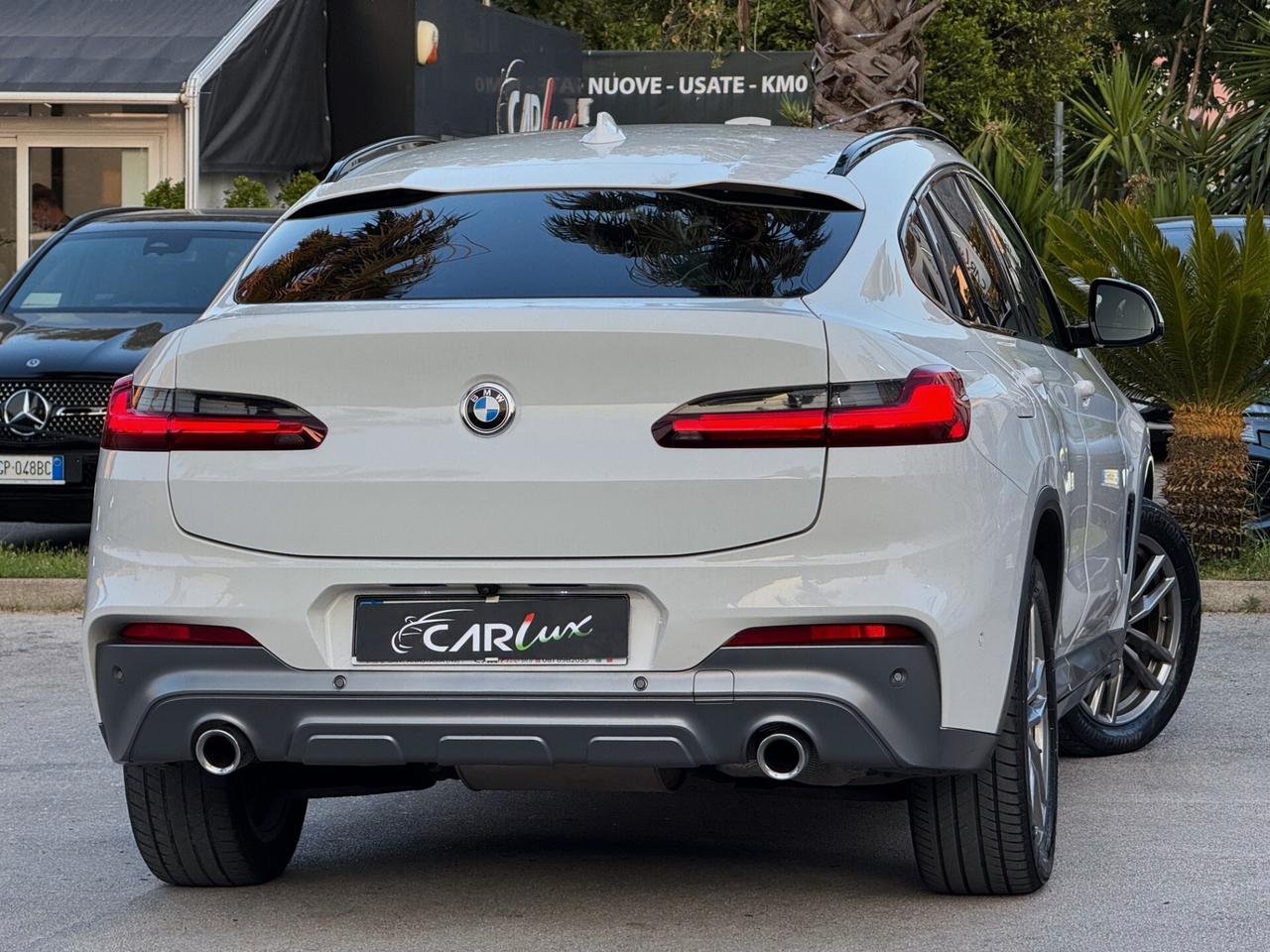 BMW X4 M xDrive20d MHEV 48V Msport X 190CV