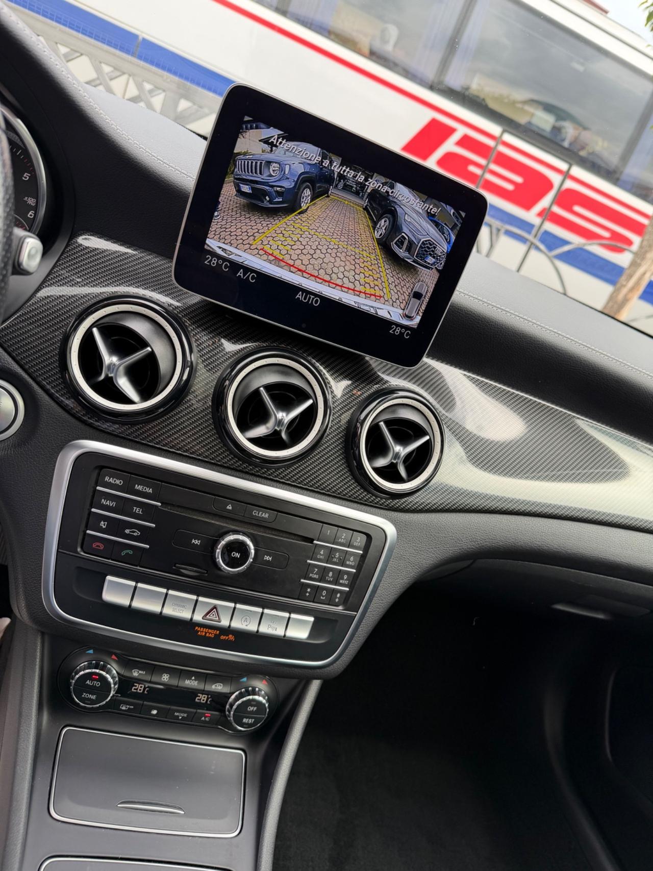 Mercedes-benz GLA 200 d Automatic Premium