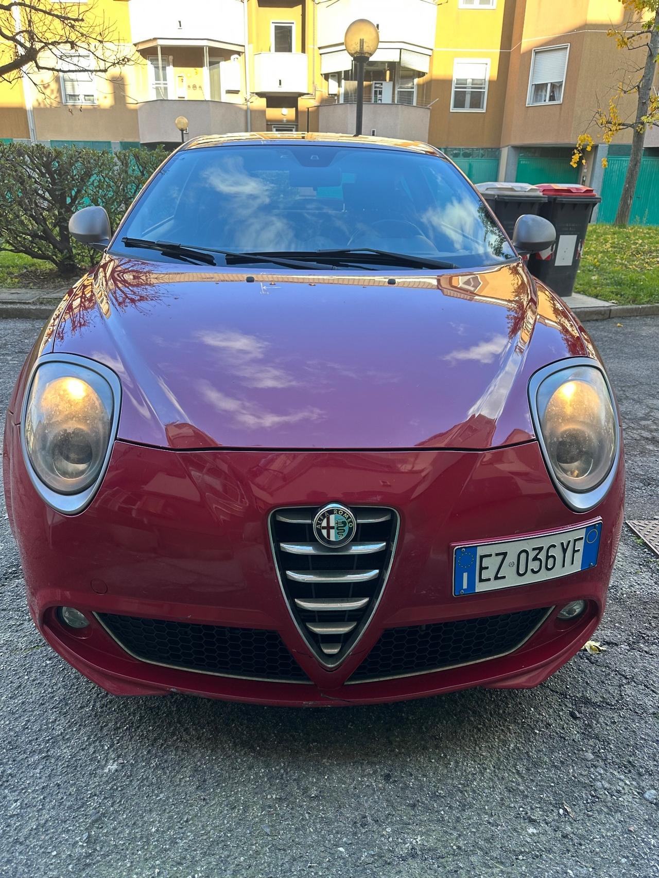 Alfa Romeo MiTo 1.3 JTDm 85 CV S&S Distinctive