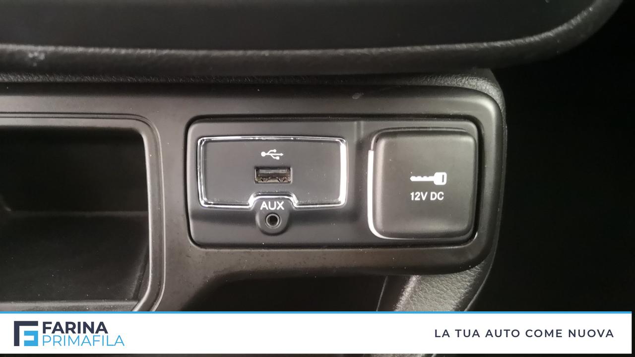 JEEP Renegade 2019 - Renegade 1.6 mjt Limited 2wd 130cv