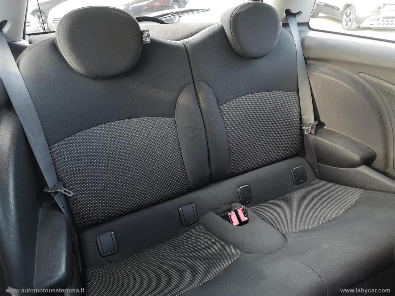 MINI Mini ONE RAY RATE AUTO MOTO SCOOTER