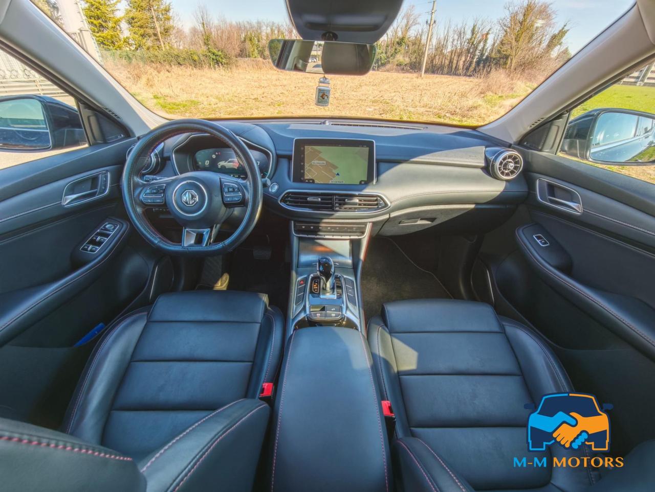 Mg HS 1.5 t Comfort auto