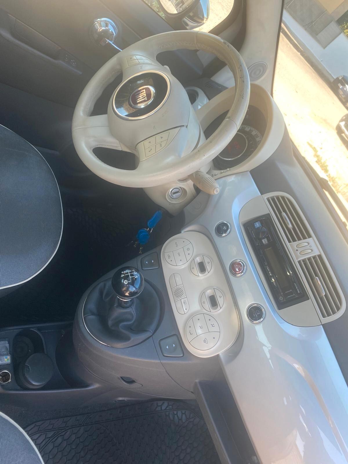 Fiat 500 1.2 Lounge