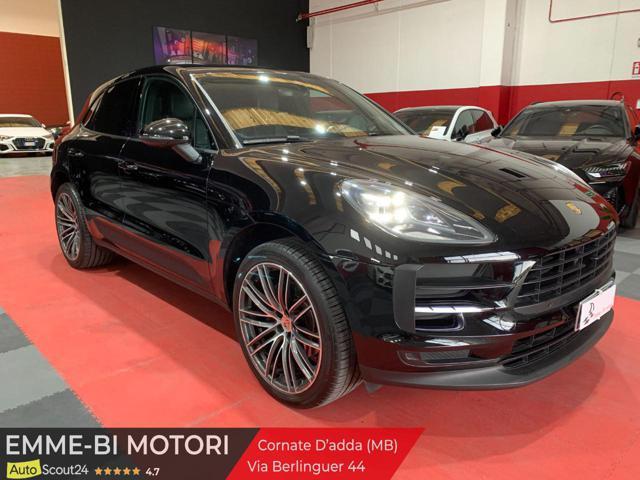 PORSCHE Macan 2.0 Sport Chrono