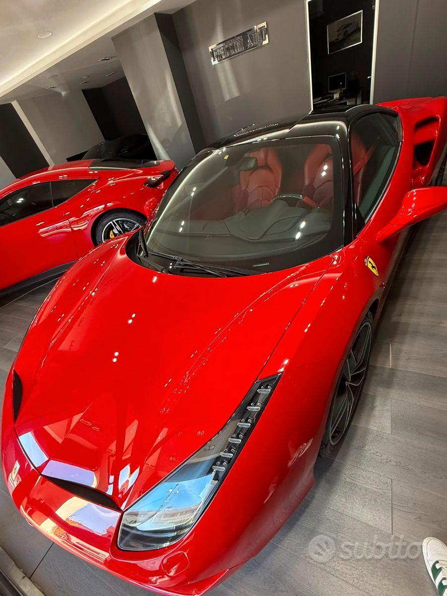2017 FERRARI 488 GTB 3.9cc 660cv