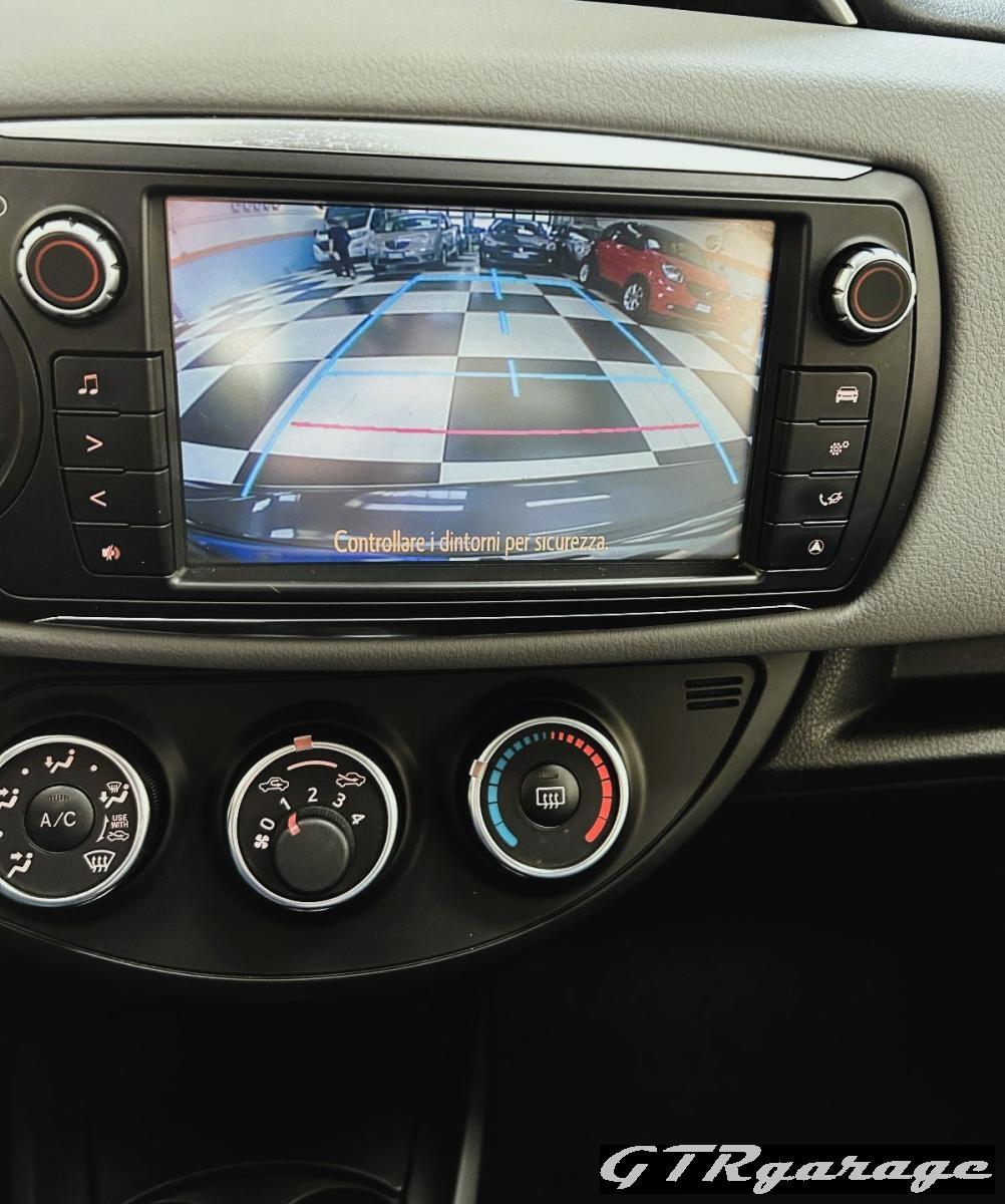 TOYOTA Yaris 1.4 5p. Active EURO 6