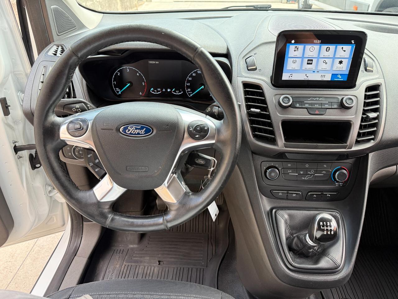 Ford Transit Connect 1.5 TDCI 120CV ALLESTITO L2 H1