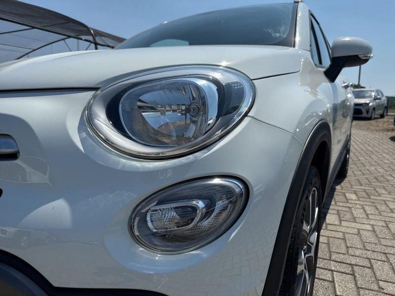 FIAT 500X 1.4 M-AIR CITY CROSS 4X2 140CV MY18