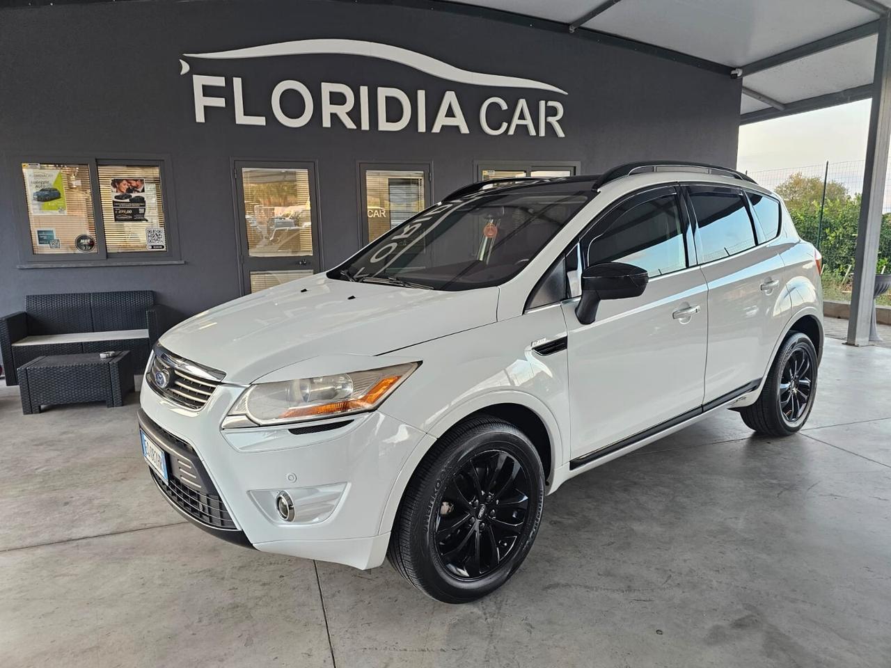FORD KUGA 2.0TDCI 01/2011