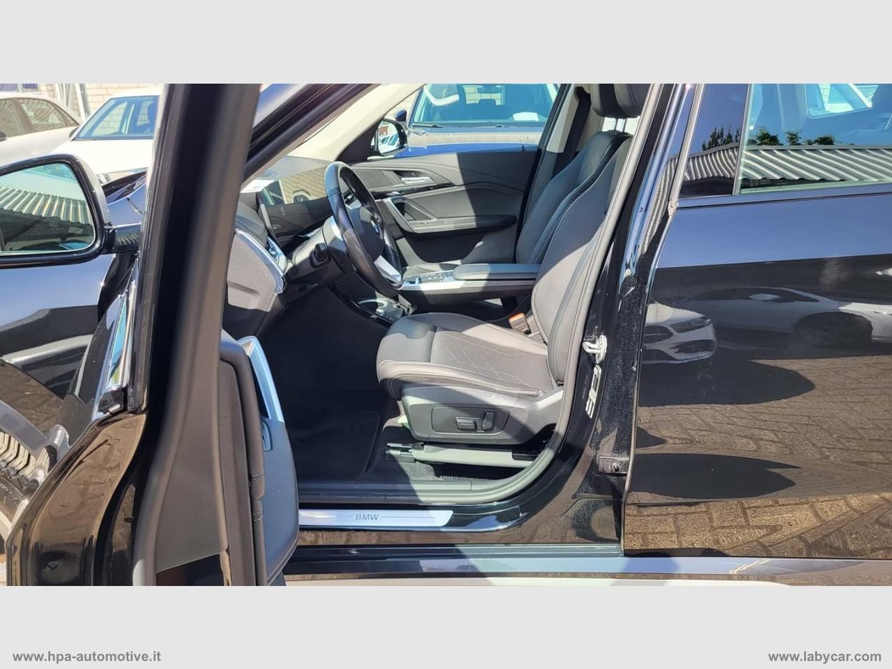 BMW X1 sDrive 18d xLine Automatica Full Led Navi Pelle