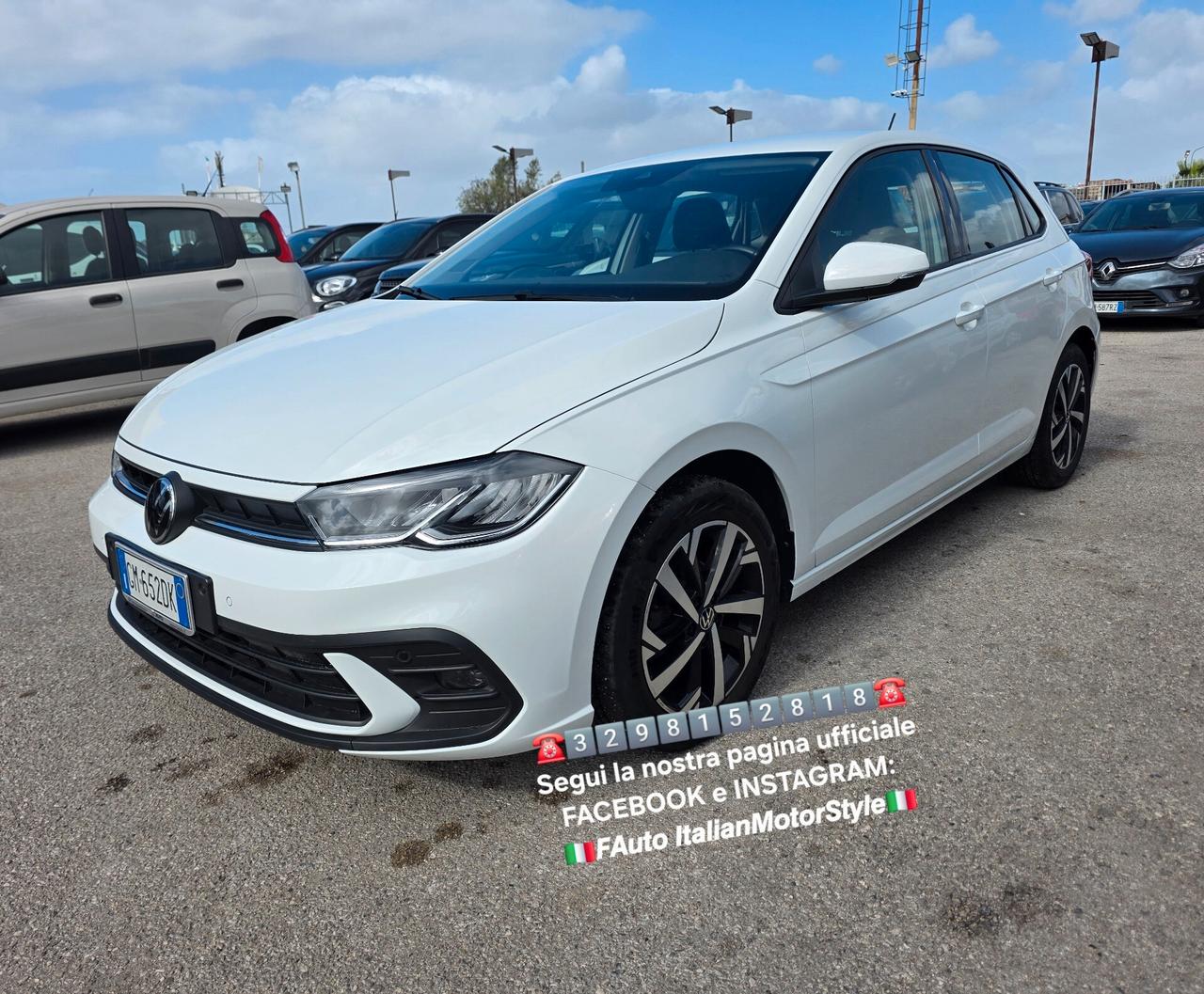 Volkswagen Polo 1.0 TSI Style