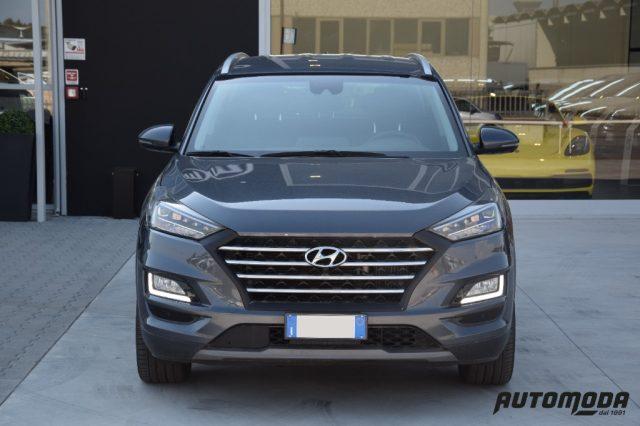 HYUNDAI Tucson 1.6 crdi Exellence 136Cv