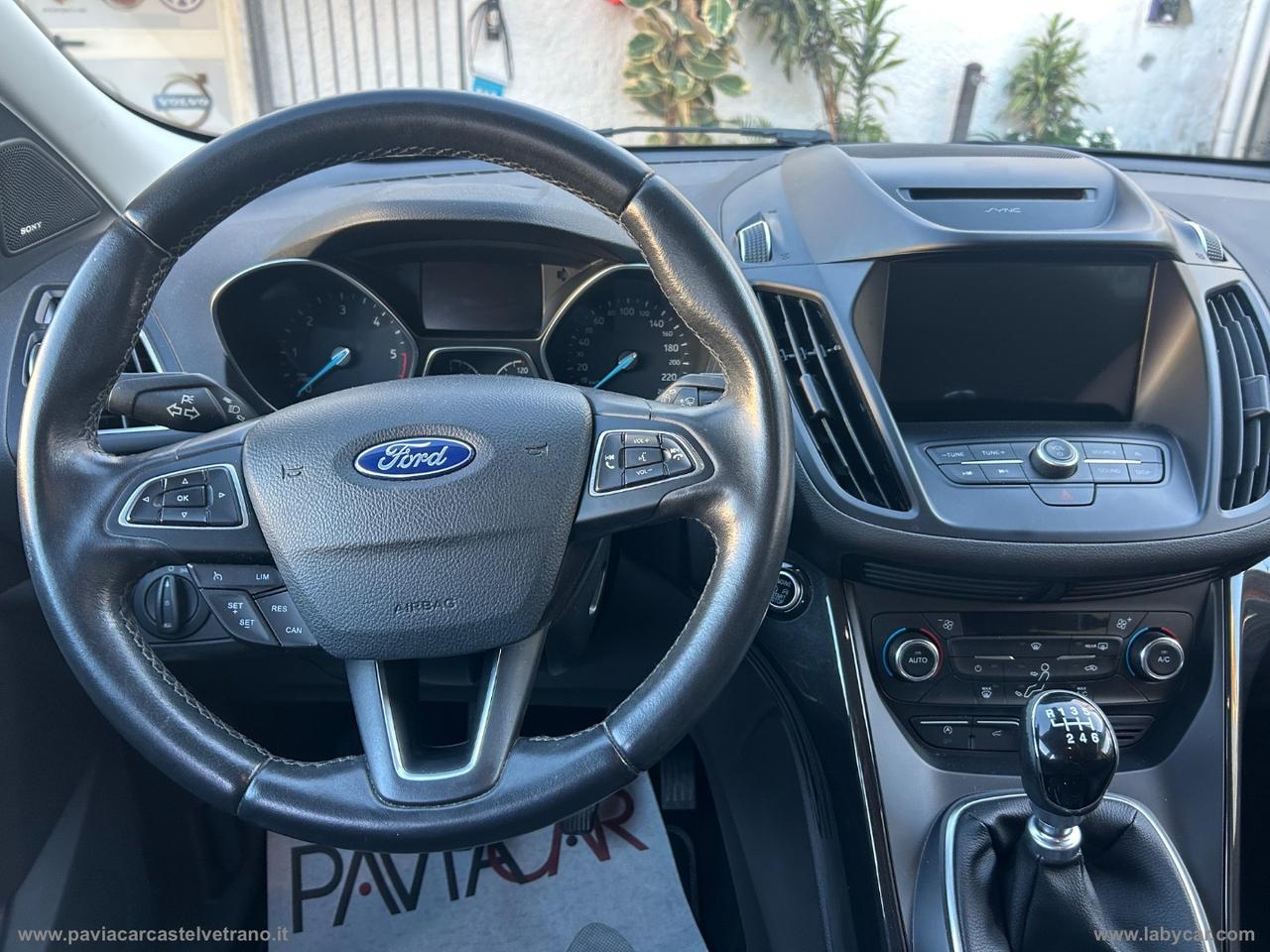 FORD Kuga 1.5 TDCI 120 CV S&S 2WD Titanium