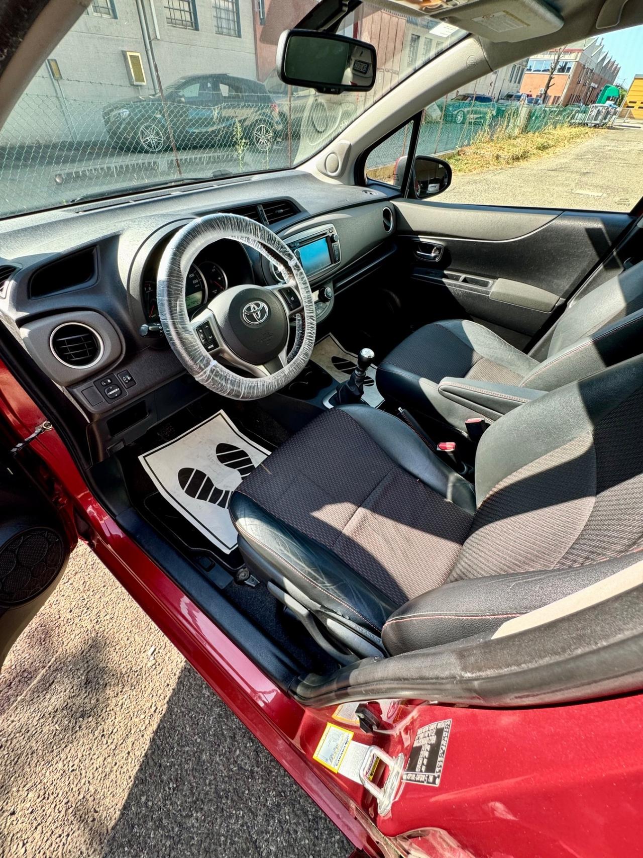Toyota Yaris 1.3 3 porte Style