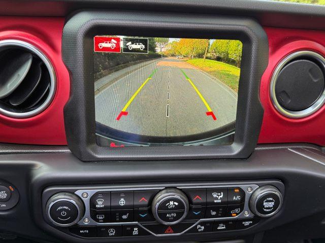 JEEP Wrangler Unlimited 2.0 Turbo Rubicon OPEN SKY