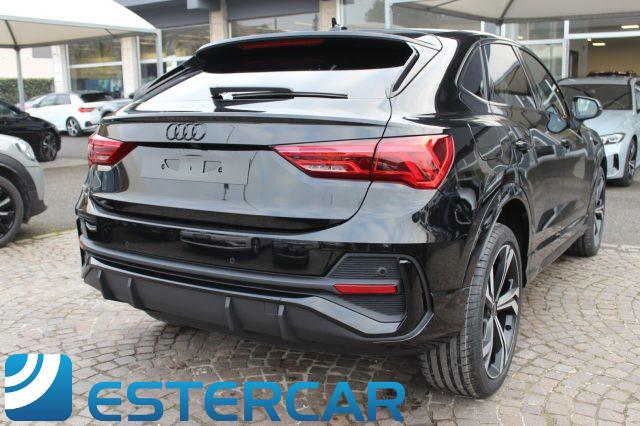 AUDI Q3 SPB 35 TFSI S tronic S line edition PELLE