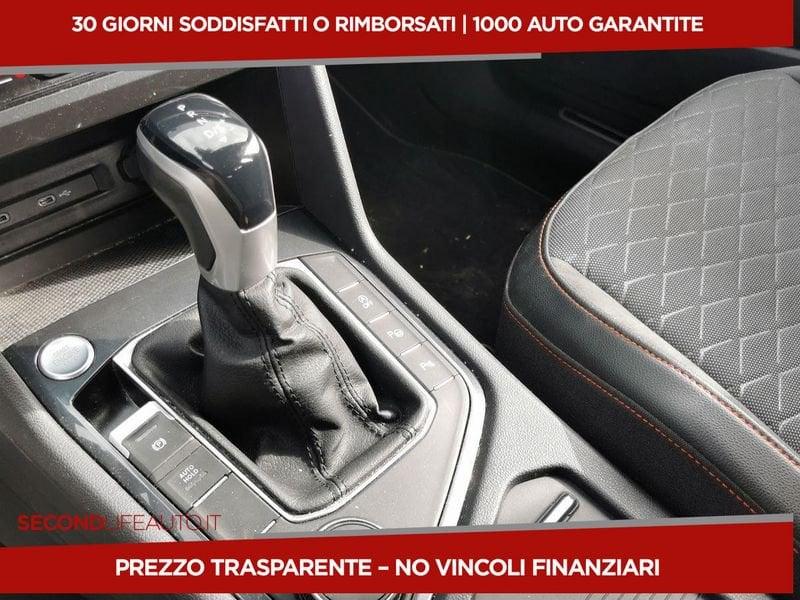 SEAT Tarraco 1.5 tsi FR 150cv dsg 7p.ti