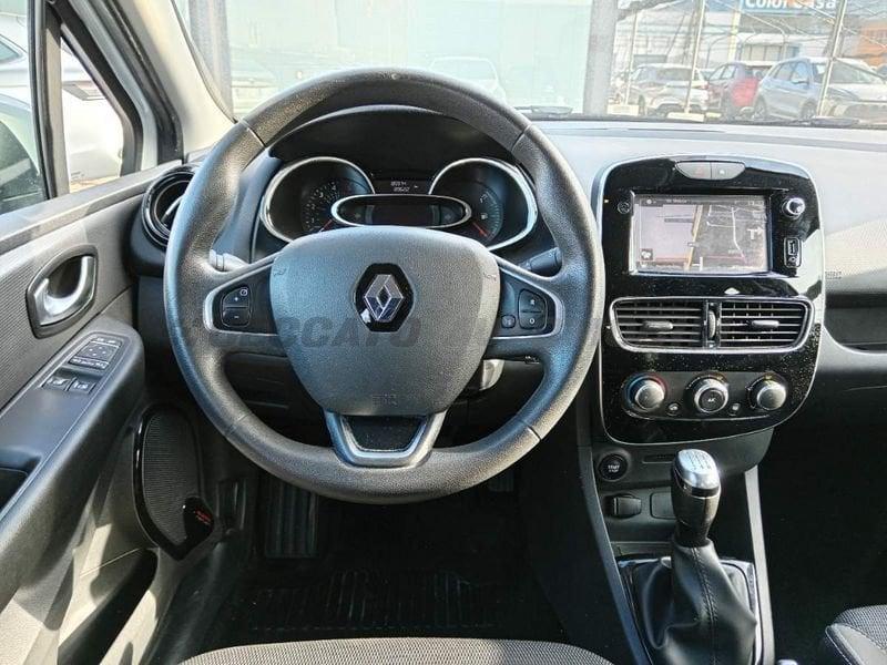 Renault Clio Clio 1.5 dci energy Life 75cv my18