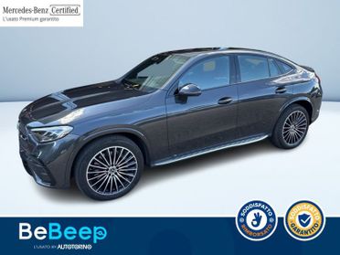 Mercedes-Benz GLC Coupé GLC COUPE 300 D AMG LINE ADVANCED PLUS 4MATIC AUTO
