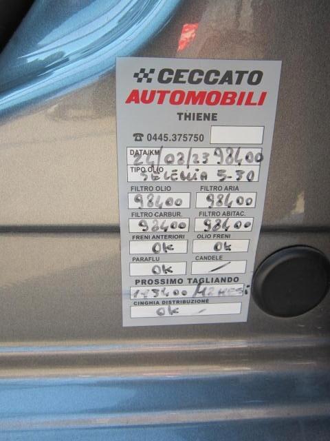 Fiat Panda 1.3 MJT 16V DPF 4x4 Climbing