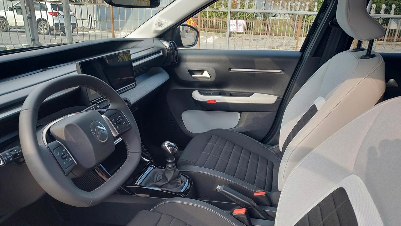 Citroen C3 PureTech 100 S&S Max **PROMO ROTTAMAZIONE IN DESCRIZIONE**