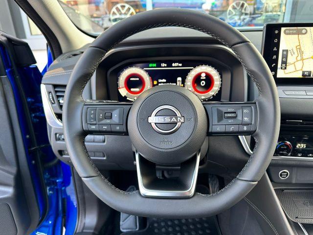 NISSAN Qashqai MHEV 158 CV N-Connecta + Tetto