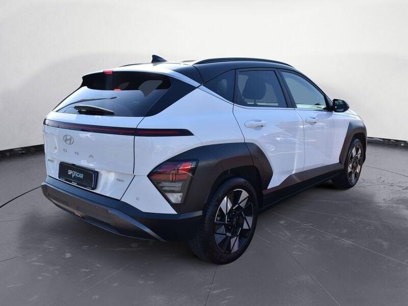 Hyundai Kona Hybrid 1.6 HEV X Line 2WD DCT